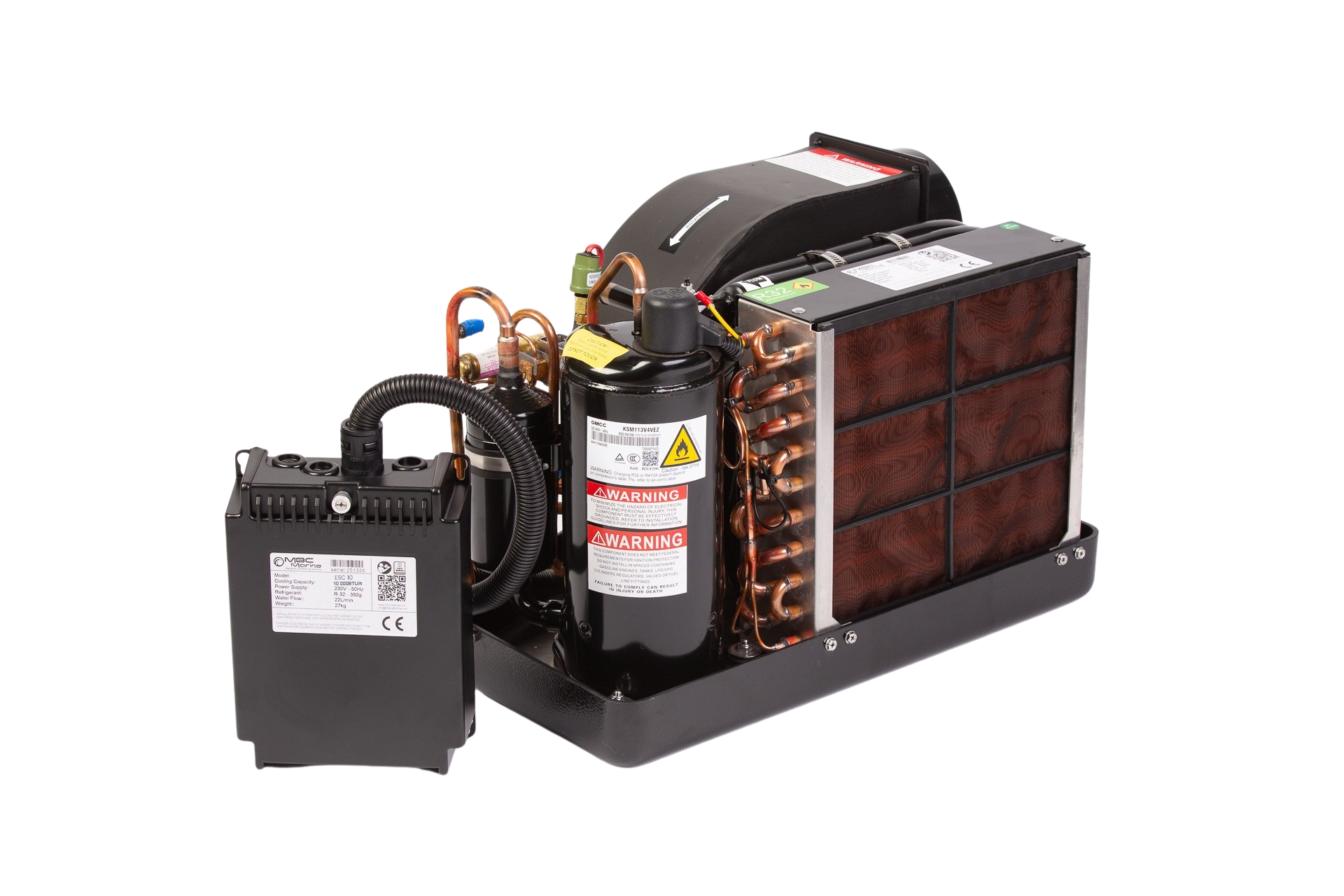 ESC13 – 13.000 BTU esc10 10000 btu2