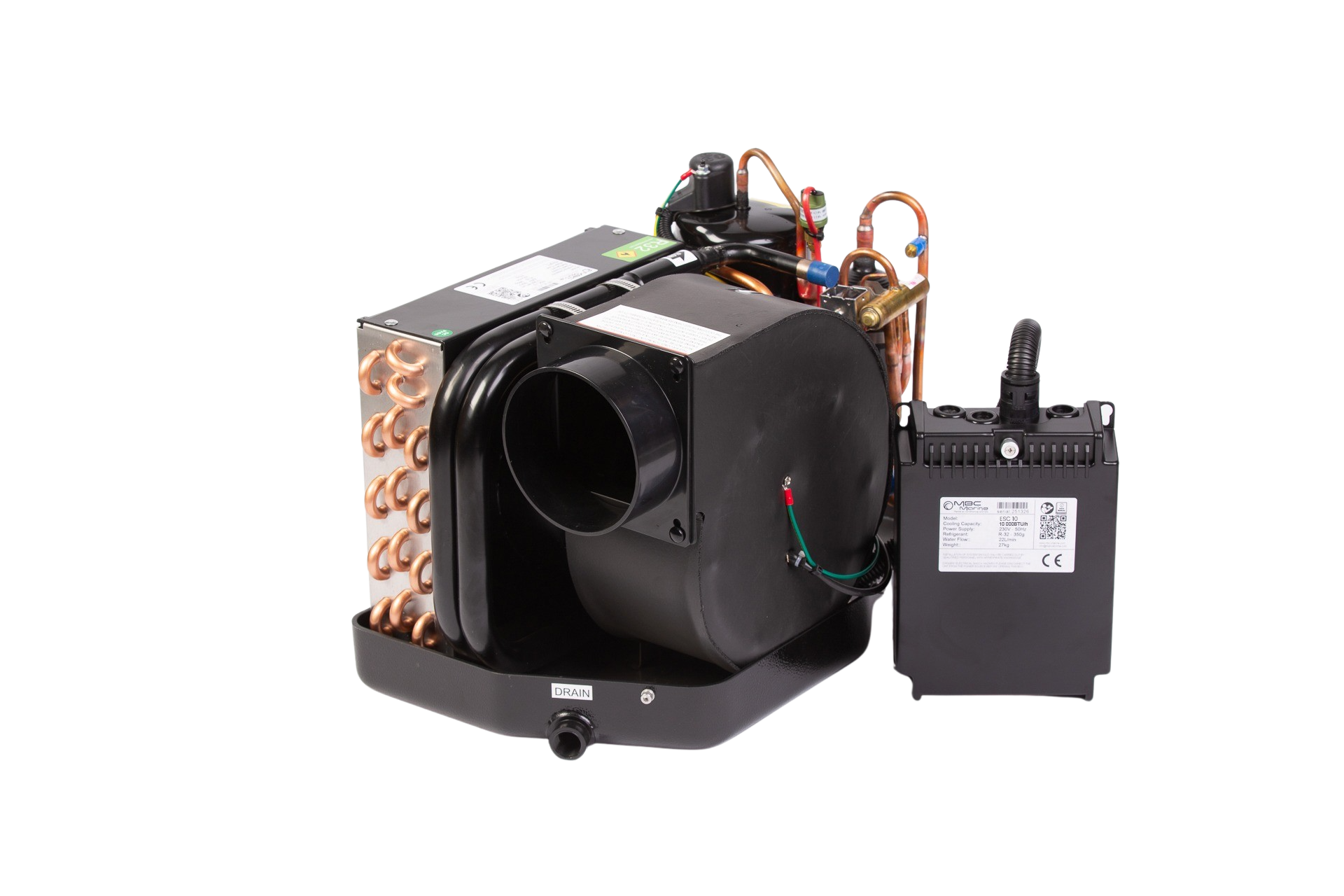 ESC13 – 13.000 BTU esc10 6