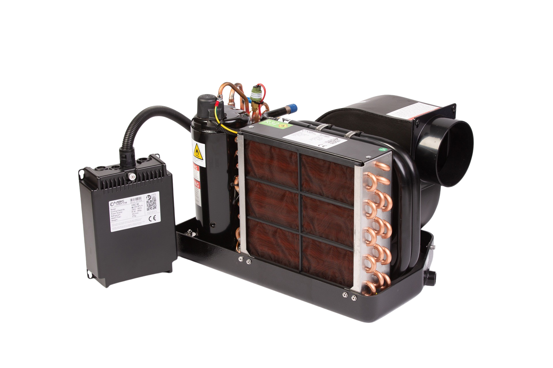 ESC13 – 13.000 BTU esc10 8