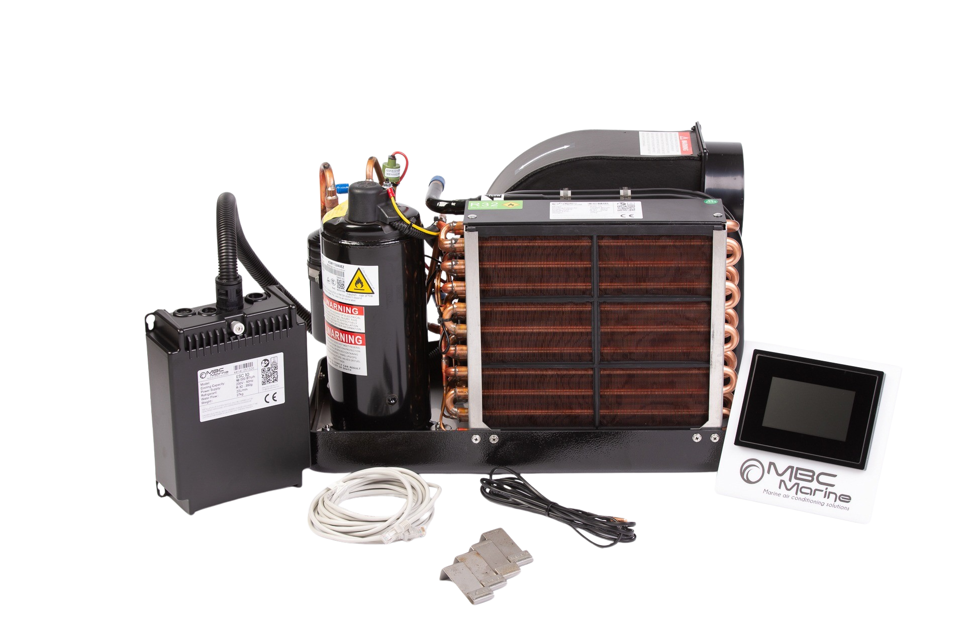 ESC13 – 13.000 BTU esc10 9