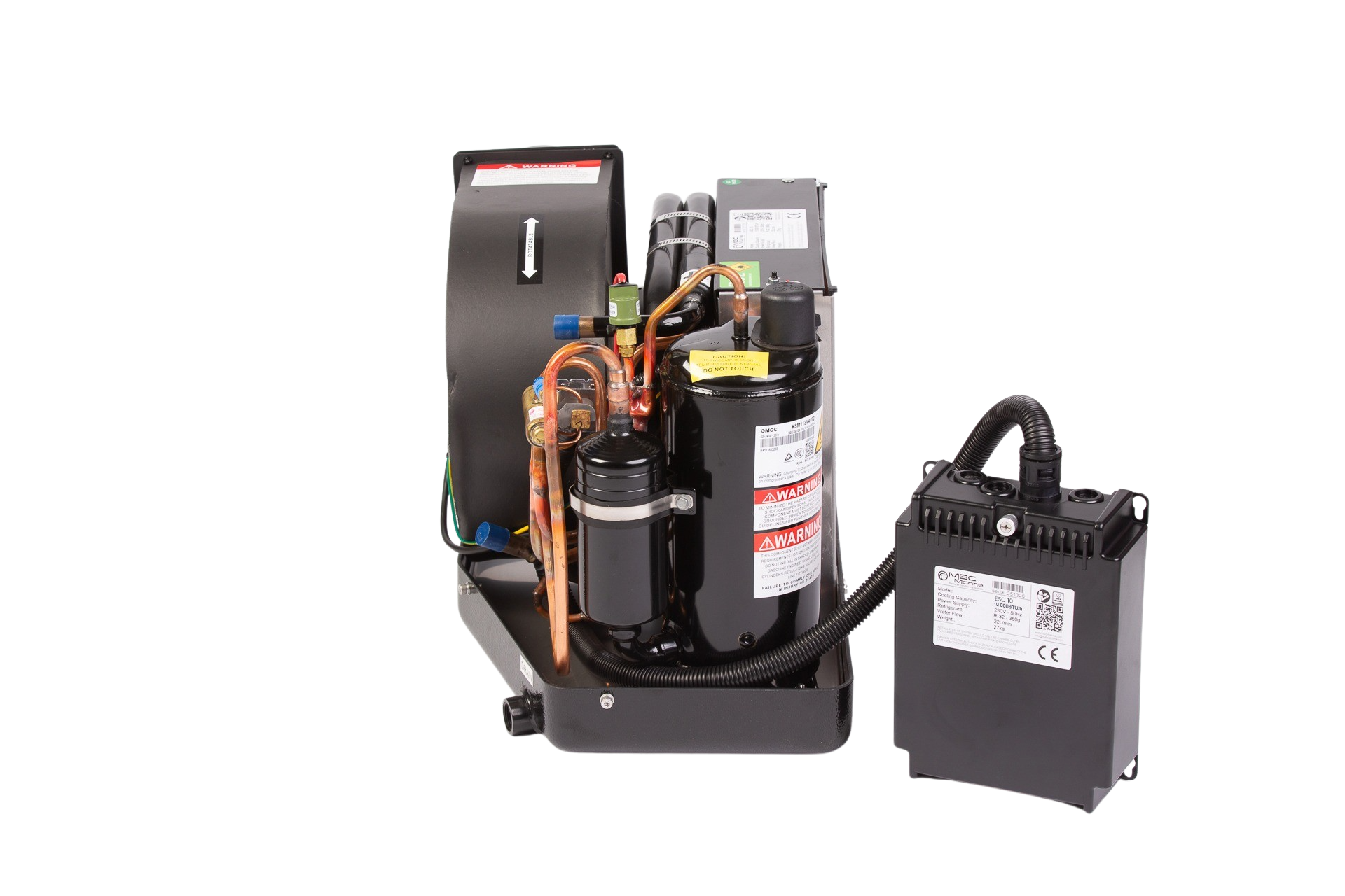 ESC13 – 13.000 BTU esc103