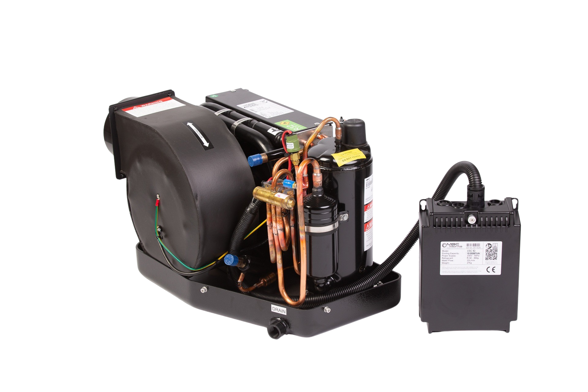 ESC13 – 13.000 BTU esc104