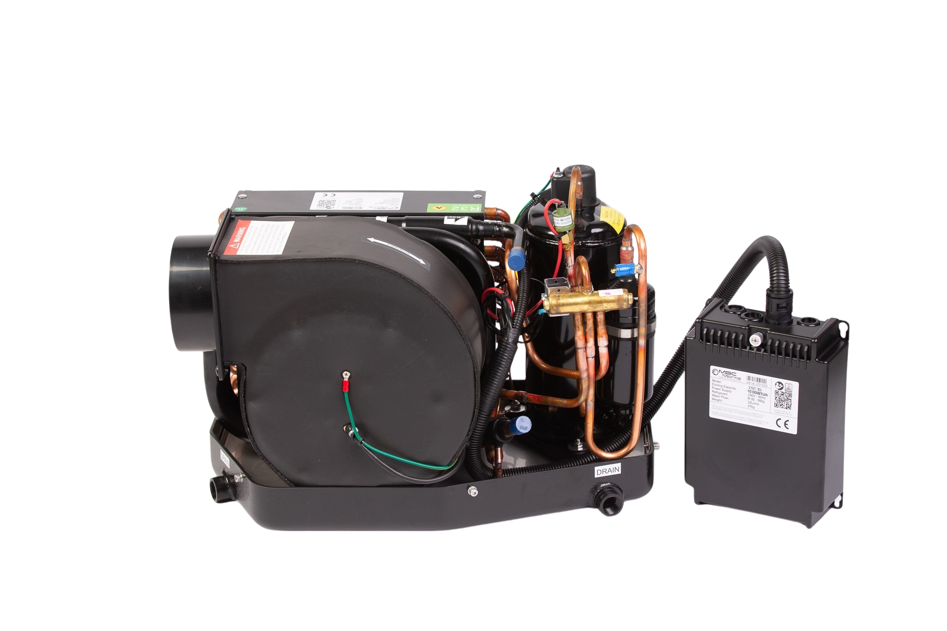 ESC13 – 13.000 BTU esc105