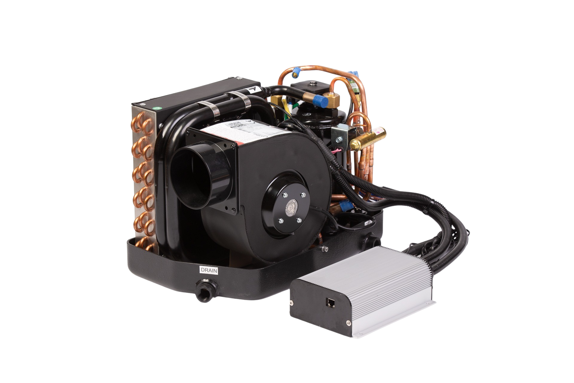 SDC 12-7000 – 12-V-System mit Eigenversorgung sdc 12 7000 12v self contained system 3