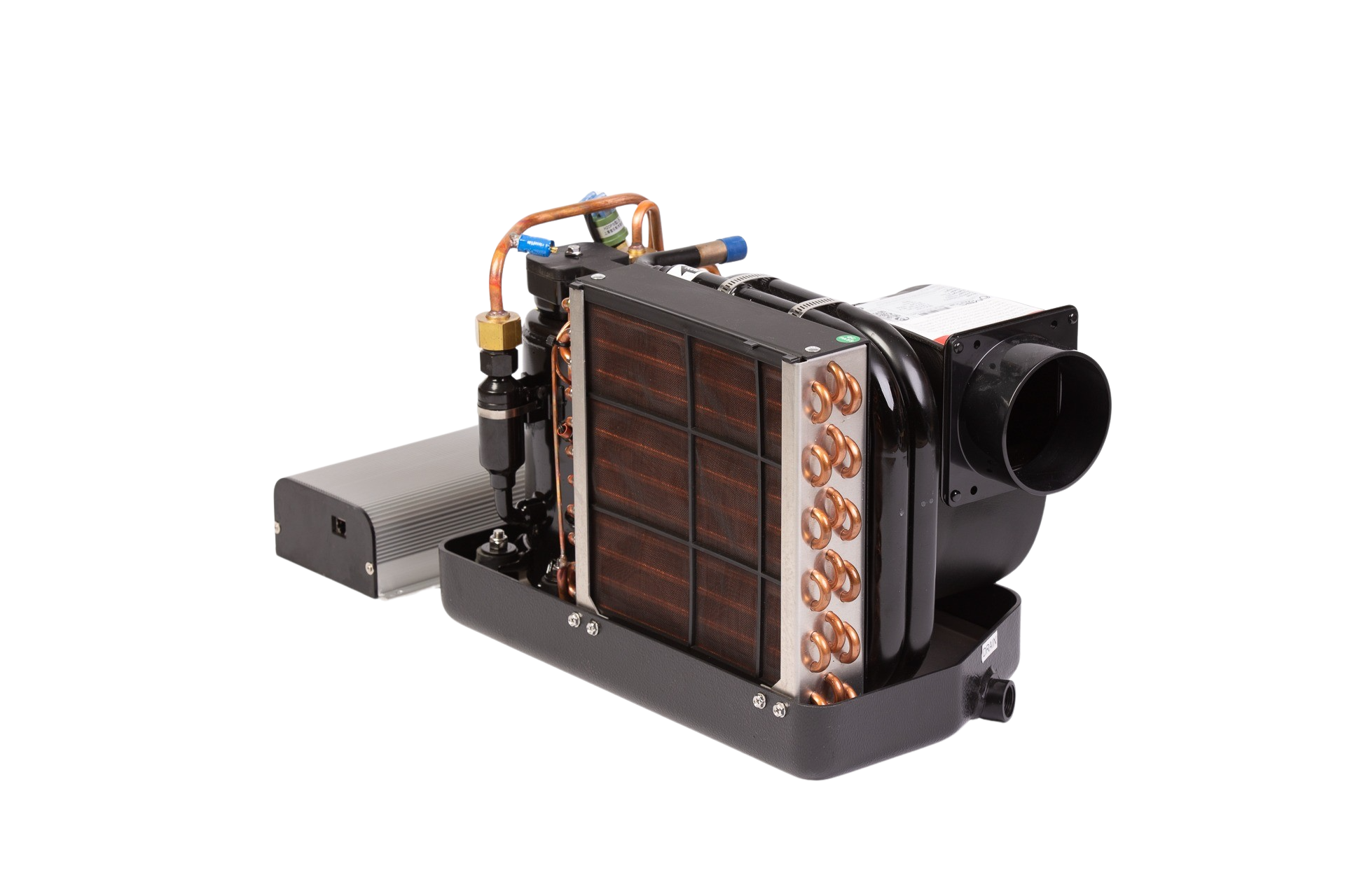 SDC 12-7000 – 12-V-System mit Eigenversorgung sdc 12 7000 12v self contained system 5