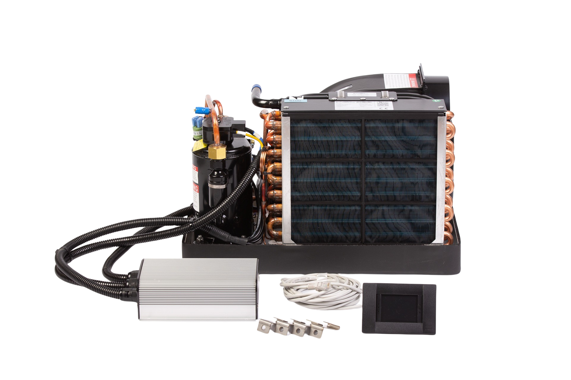 SDC 24-7000 – 24-V-System mit eigener Stromversorgung sdc 24 12000 direct expansion self contained systems 7