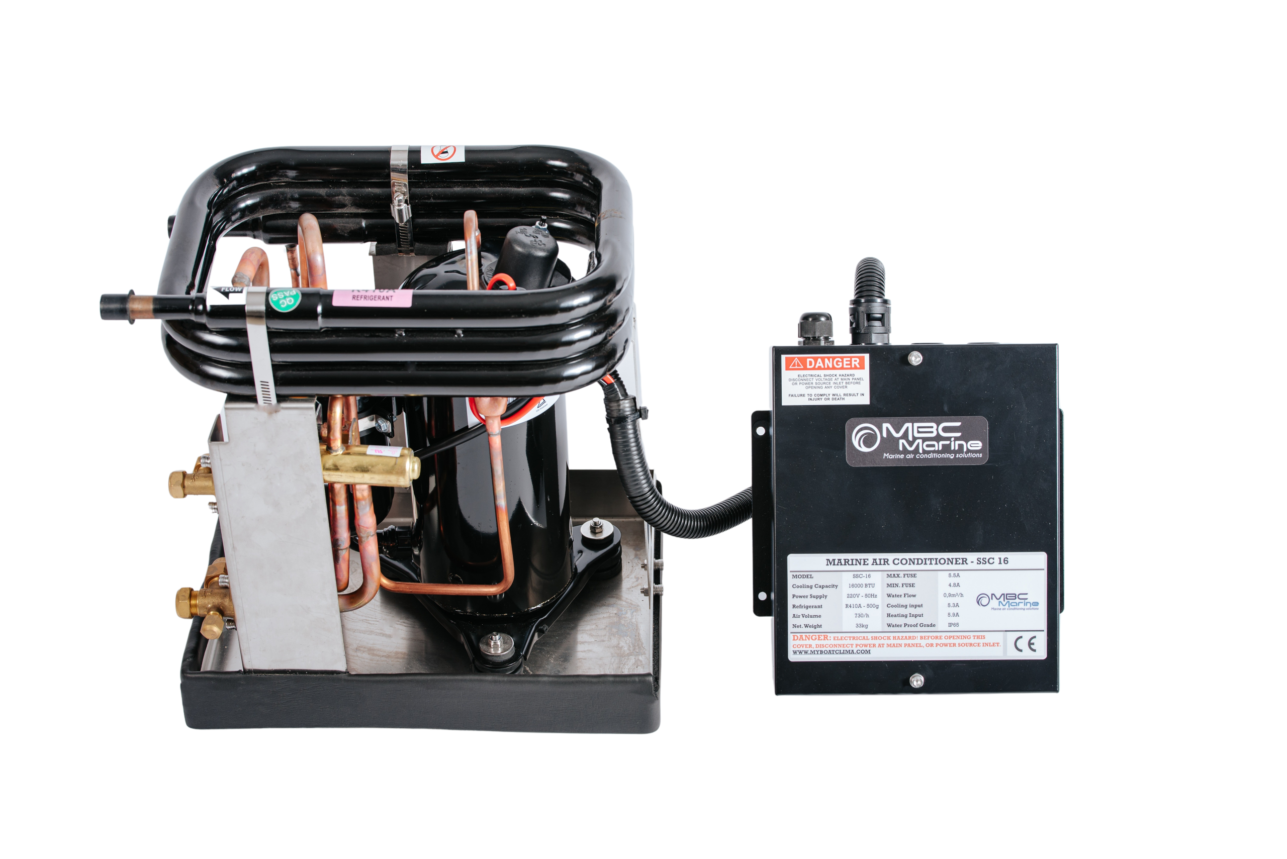 SCP10 – Split-Systeme mit Direktverdampfung hm3 9045 scaled