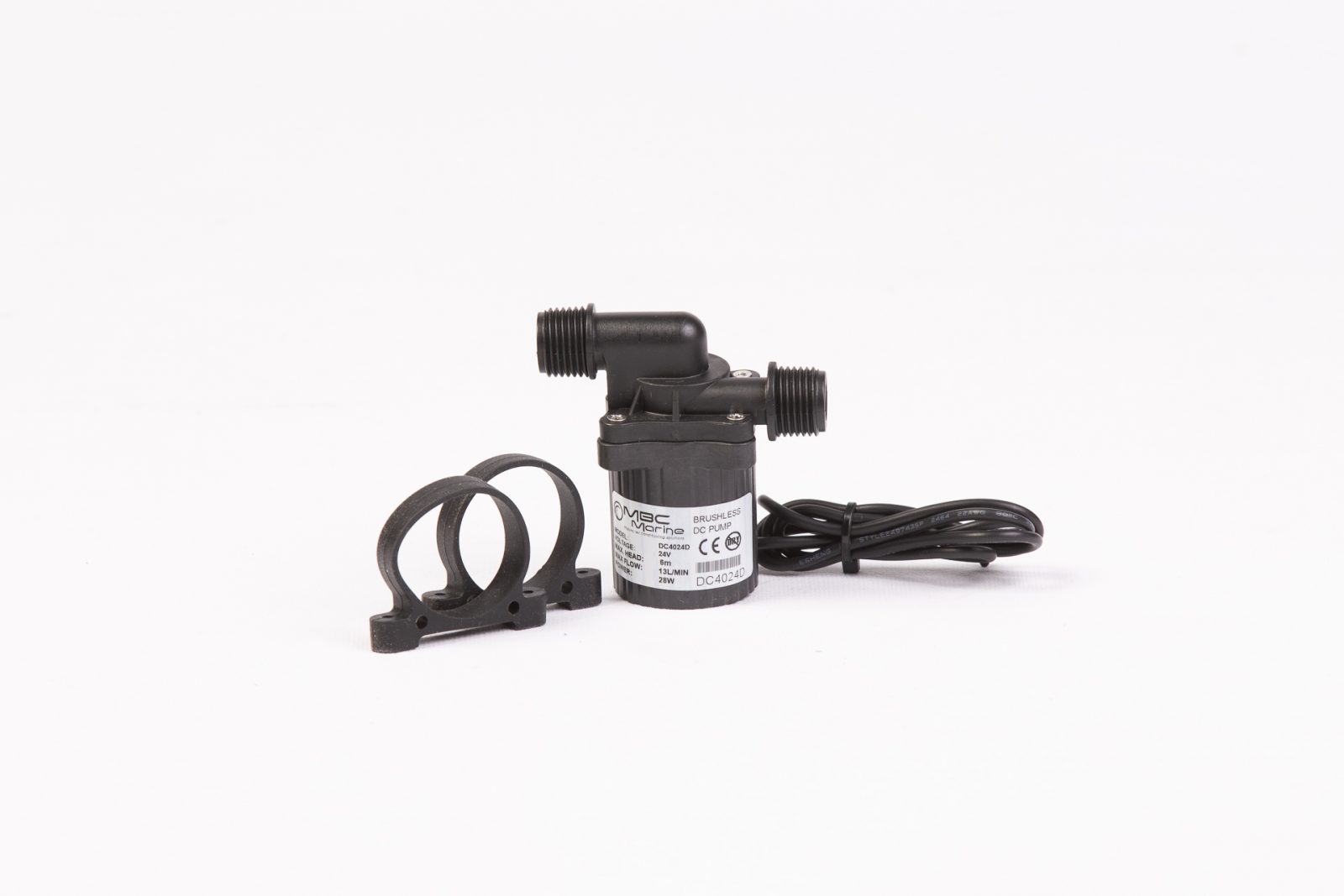 DC4024D 24-V-Seewasserpumpe mbc 120
