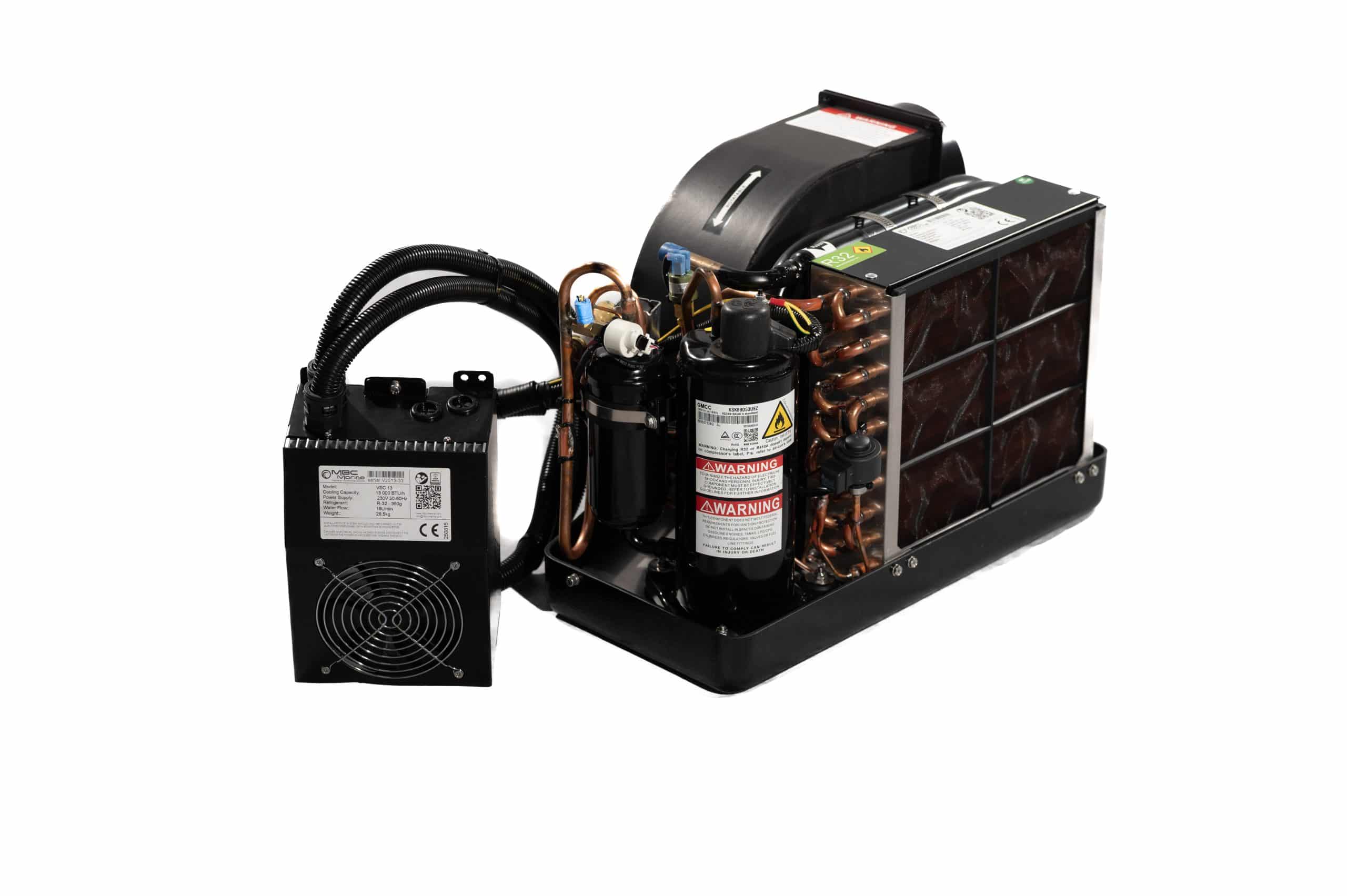 VSC 16 Kompaktes Wechselrichtersystem