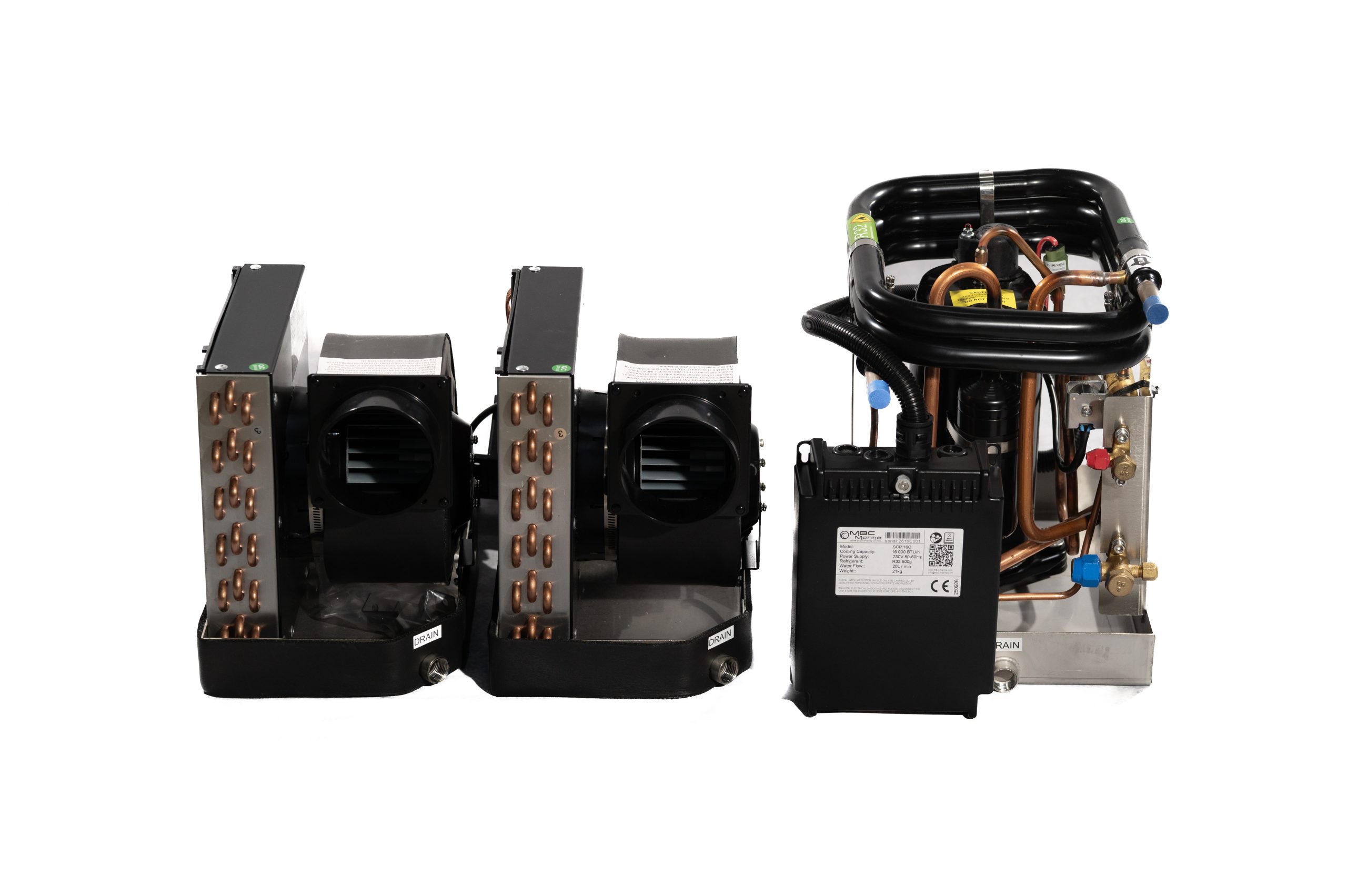 SCPM - 1×24000 BTU Kompressor + 1×8000 + 1×16000 BTU Verdampfer mbc 73 scaled