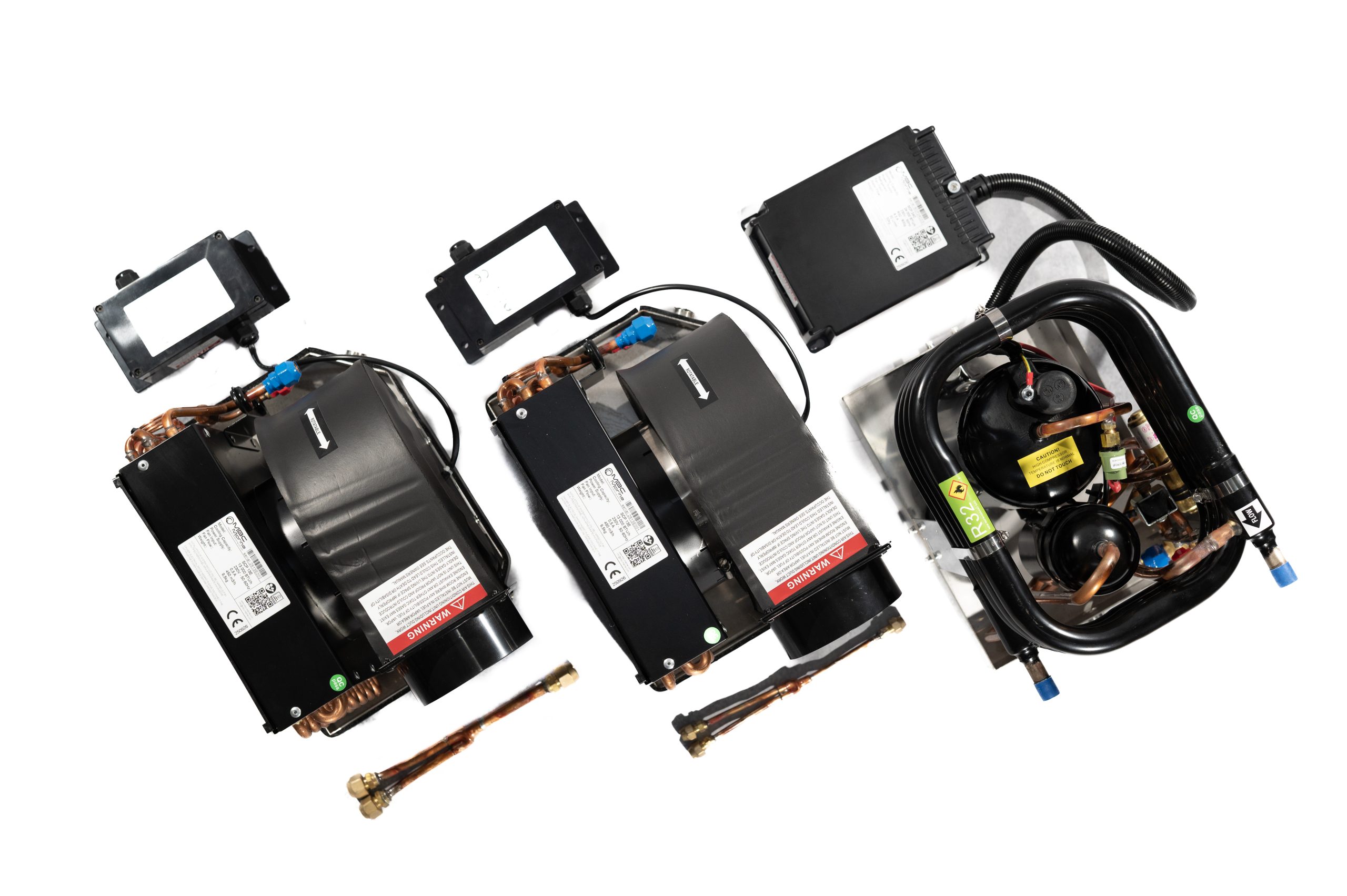 SCPM - 1×24000 BTU Kompressor + 1×8000 + 1×16000 BTU Verdampfer mbc 85 scaled