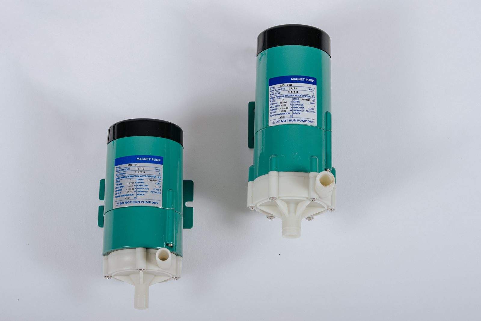 MP20-R Meerwasserpumpe mp series 1