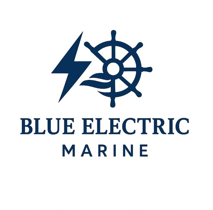 Blue Electric Marine