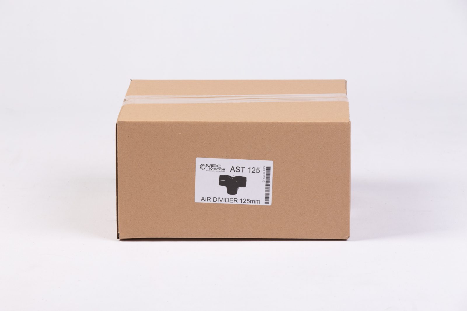 Luftverteiler “T” air divider t package