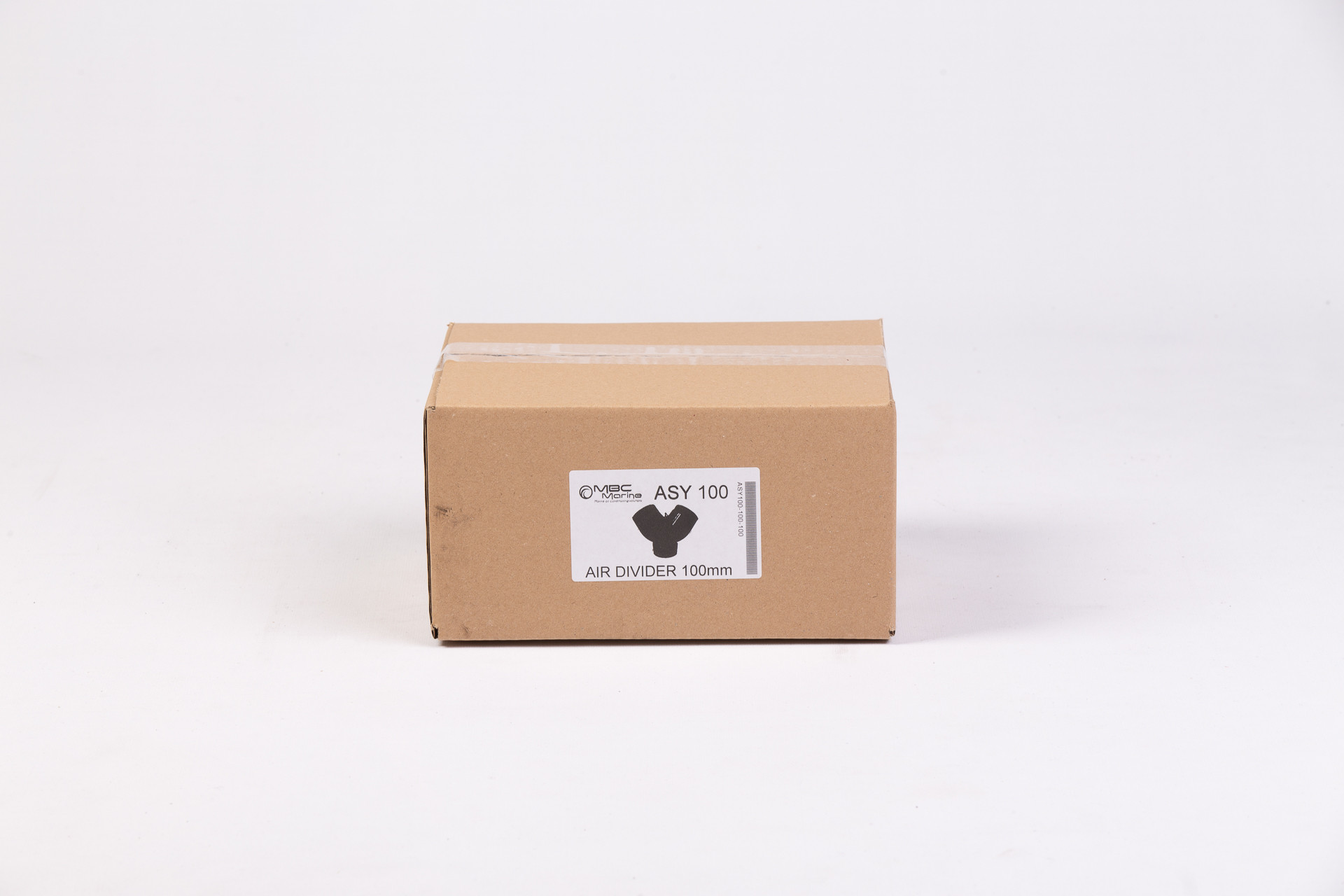 Luftverteiler Y air divider y package 1