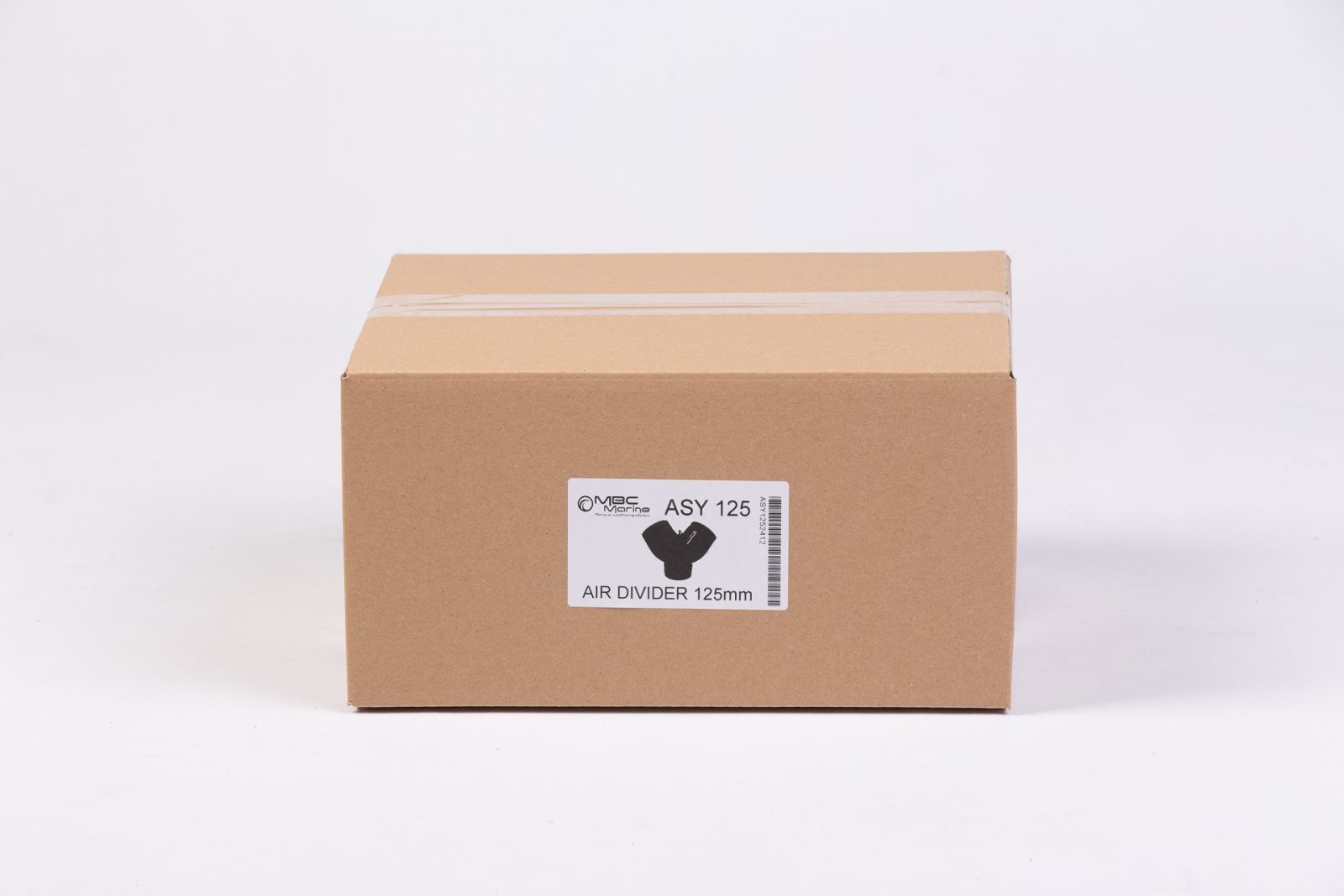Luftverteiler Y air divider y package 2