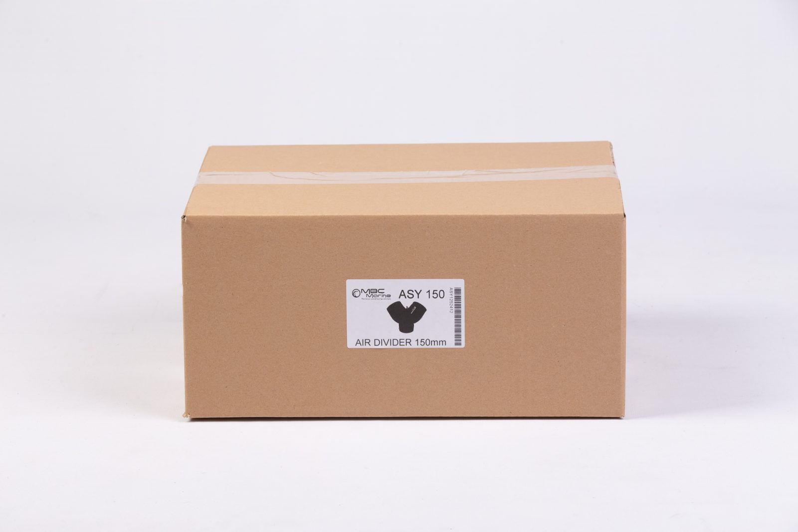 Luftverteiler Y air divider y package
