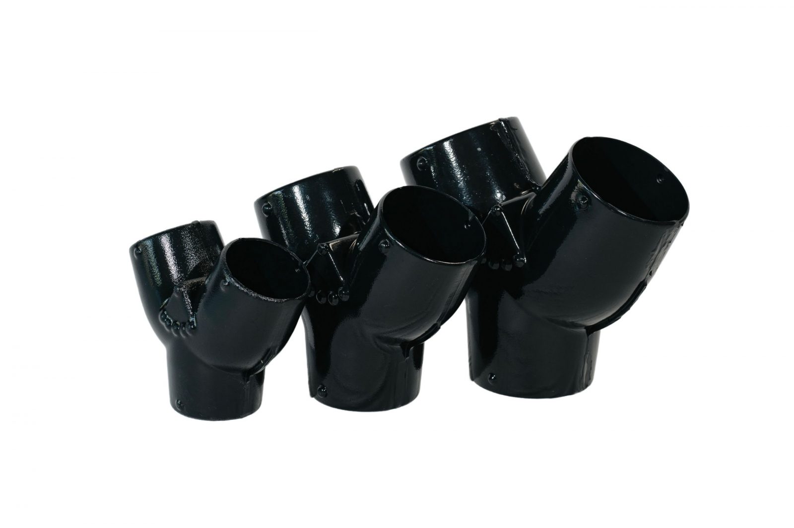 Luftverteiler Y air divider y