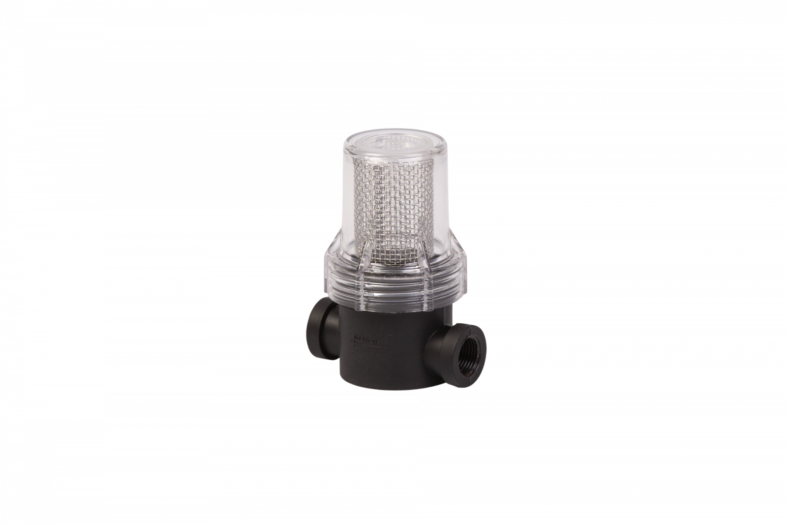 MEERWASSERFILTER AMP-S-01 amp s 01 1 2 plastic sea water strainer