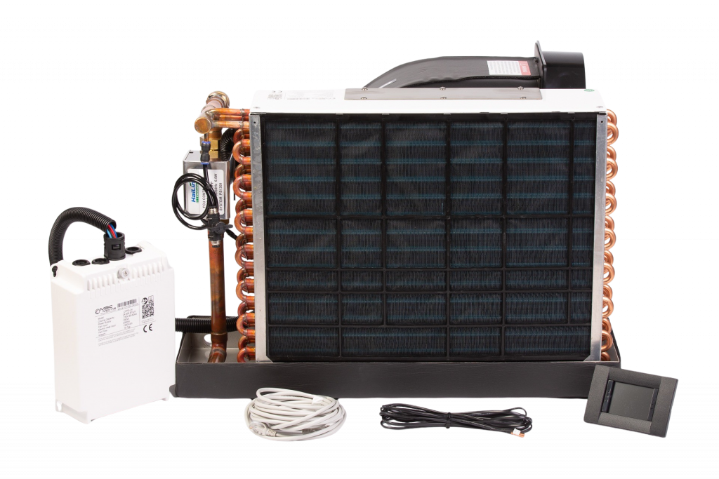cfpg24 fan coil fan coil unit for chiller systems