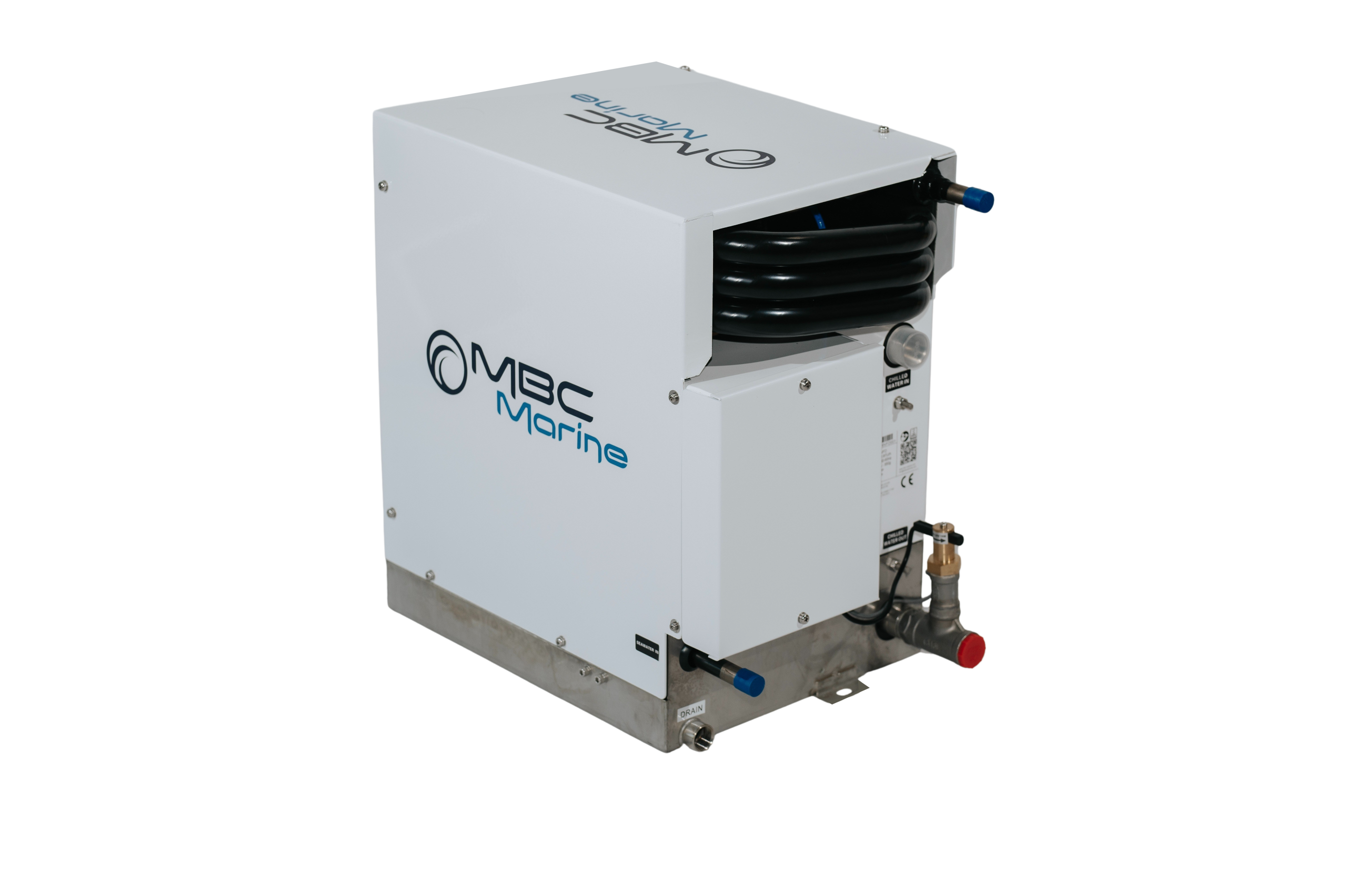 HC80VFD – 230 V, 1-phasig hc36vfd 230v 1ph