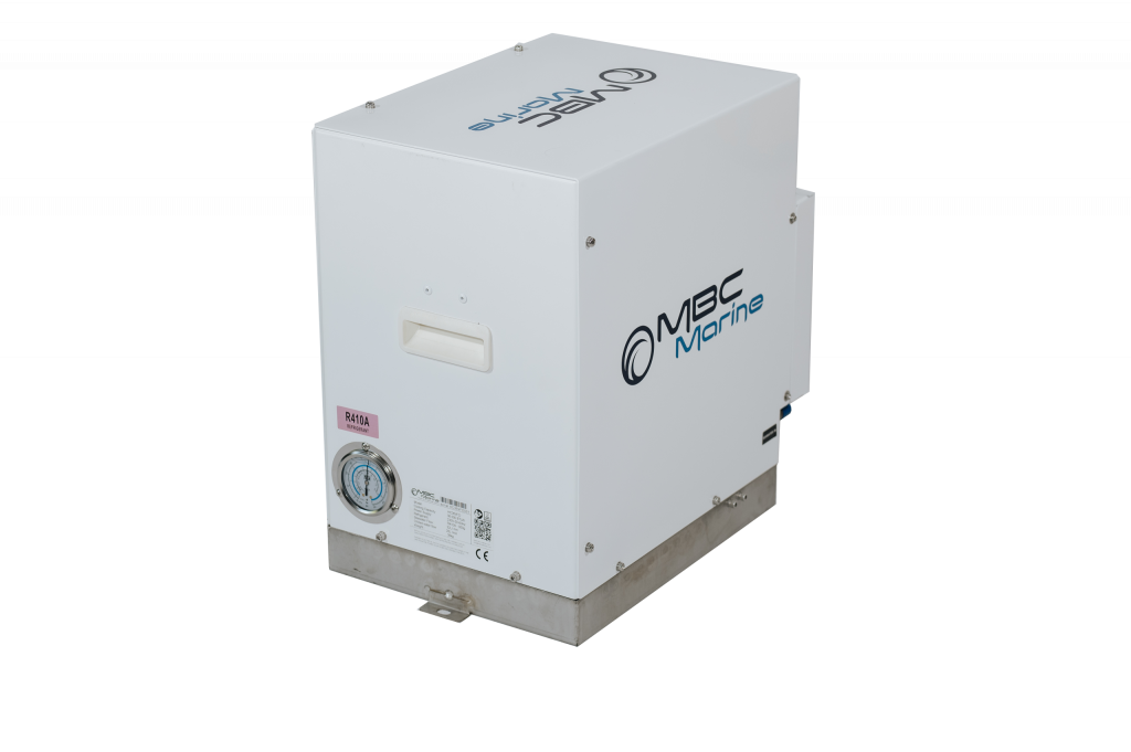Frequenzumrichter-Kühler – 230 V, 1-phasig hc36vfd 230v 1ph2