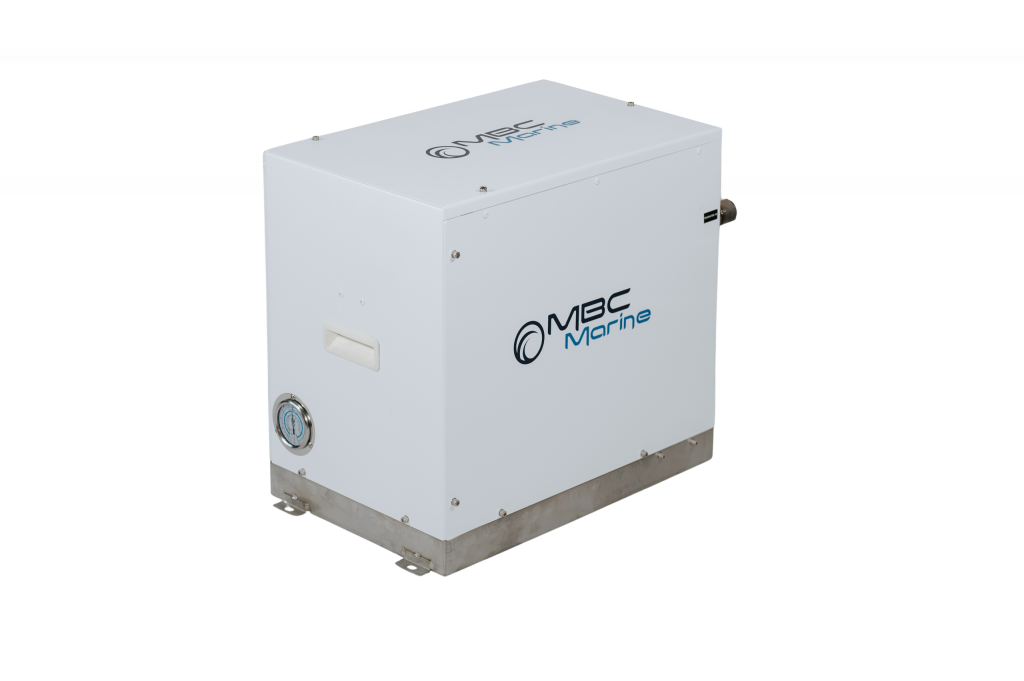 Frequenzumrichter-Kühler – 230 V, 1-phasig hc50vfd 230v 1ph2