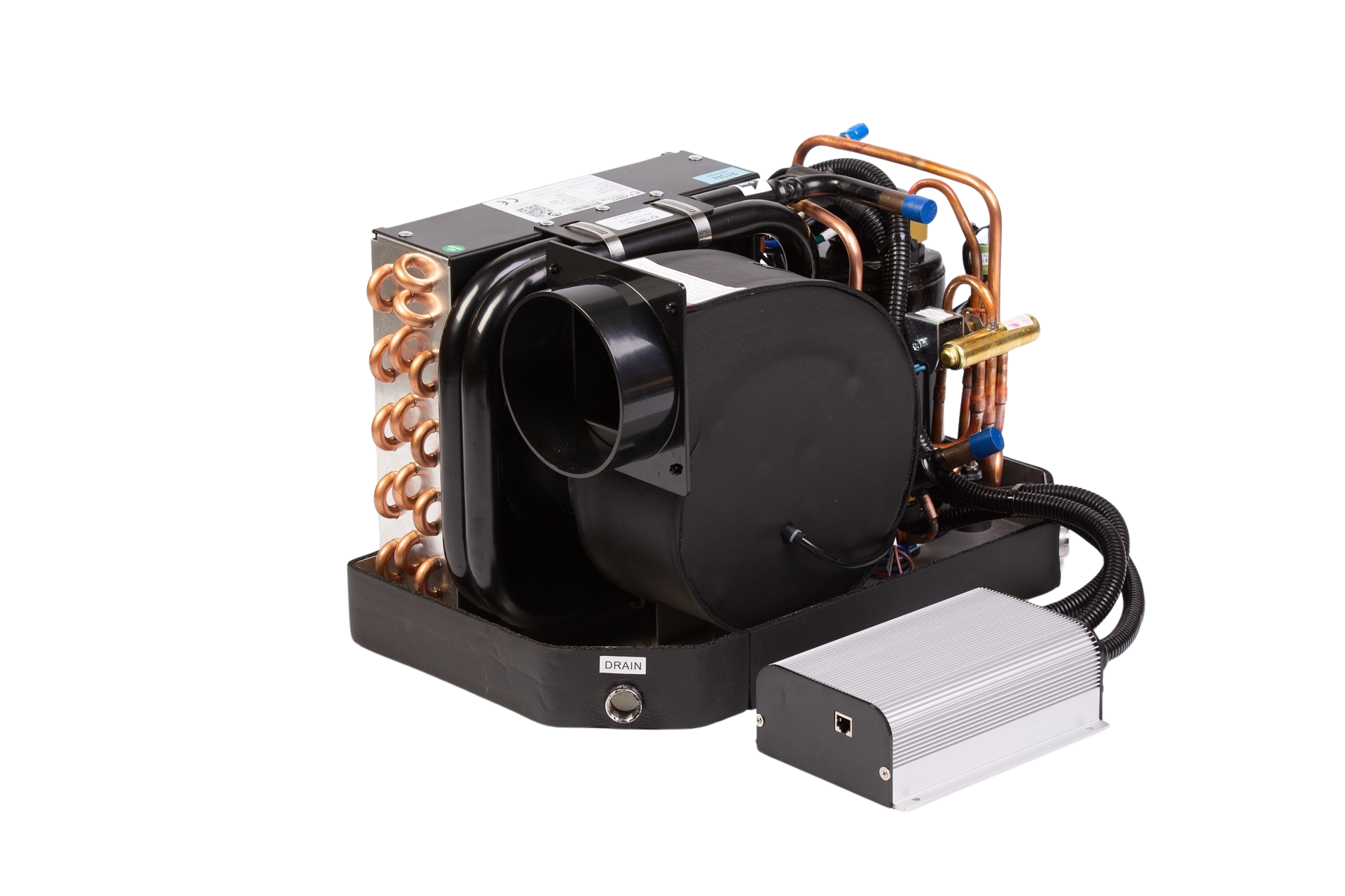 SDC 24-12000 – Direktverdampfungssysteme sdc 24 12000 direct expansion self contained systems 4 2