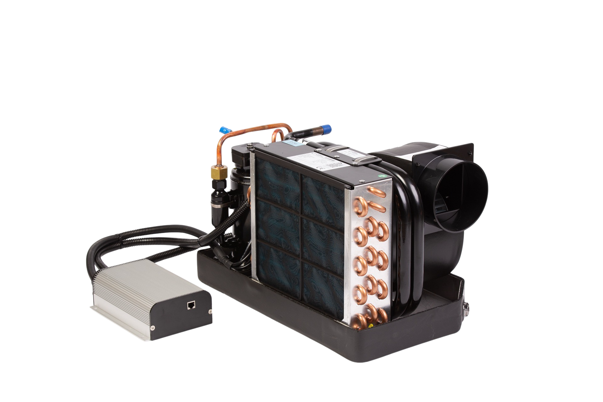 SDC 24-12000 – Direktverdampfungssysteme sdc 24 12000 direct expansion self contained systems 6 2