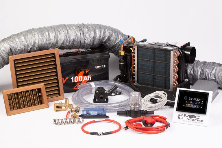 MBC MARINE 24 V 12000 sdc 24 12000 package 4