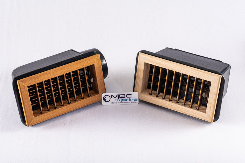 TEAKHOLZ-ZULUFTGITZEL teak wood supply air grill