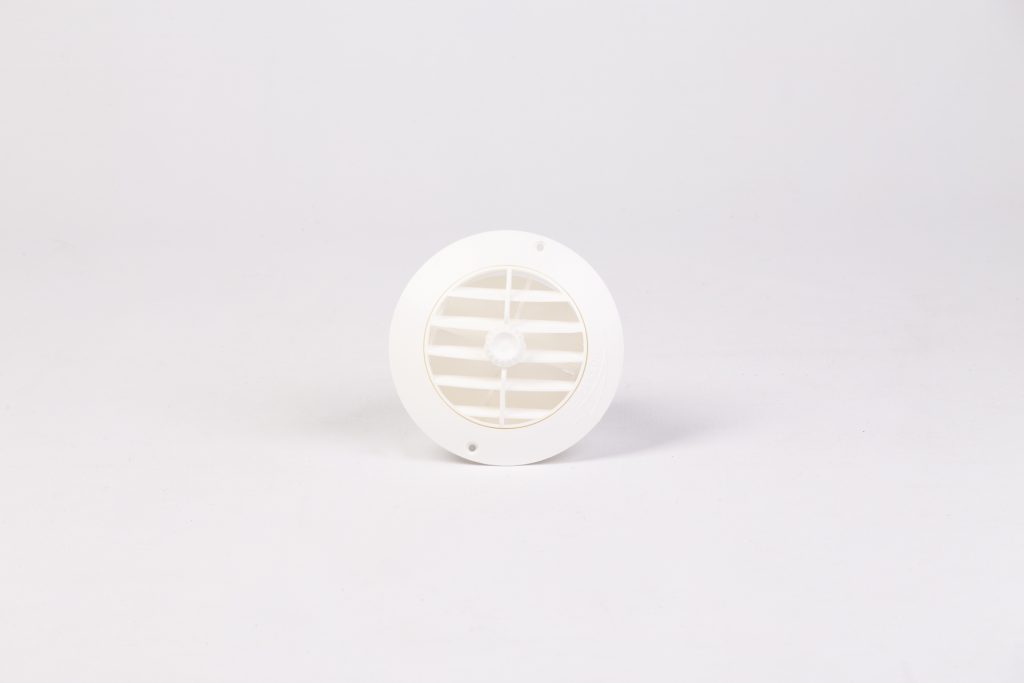 white pvc round 100mm1