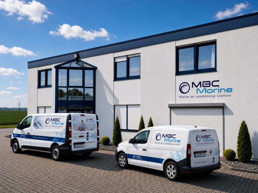 mbc-marine Hauptsitz