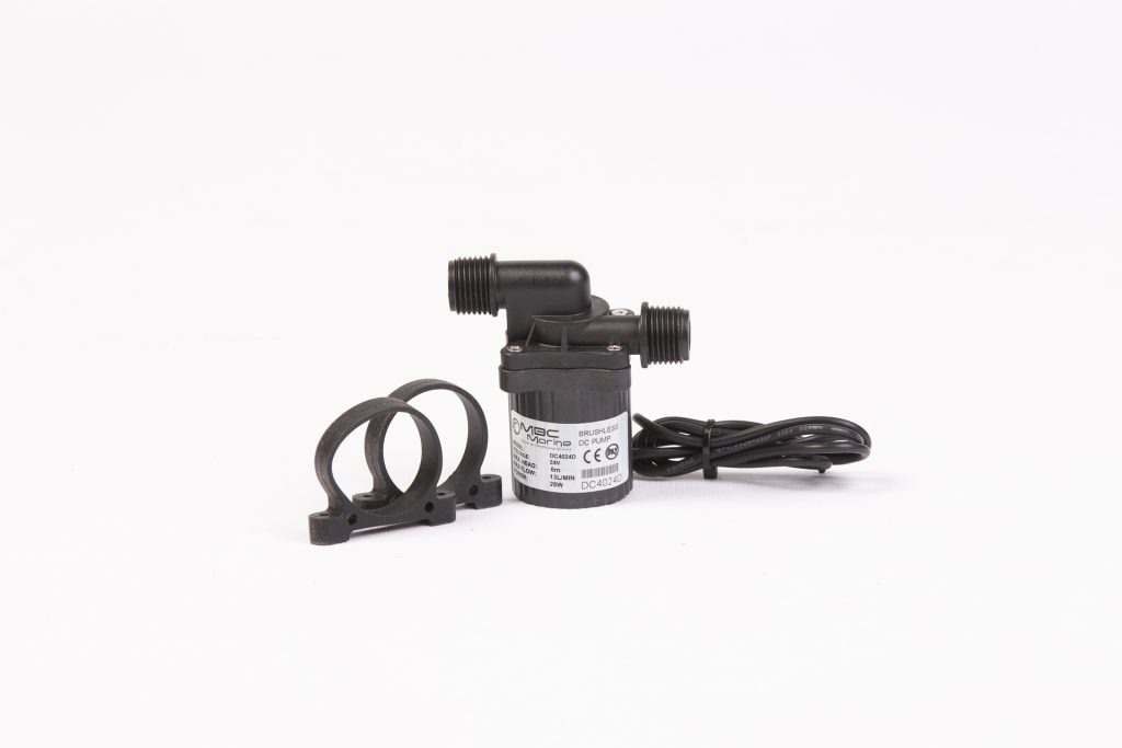 DC4024D 24-V-Seewasserpumpe DC4024D Meerwasserpumpe für Bootsklimaanlagen
