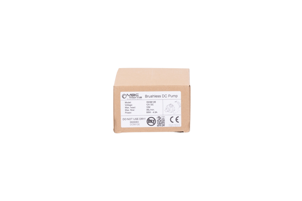 DC5612E 12-V-Seewasserpumpe dc5612e dc5612e 12v sea water pump