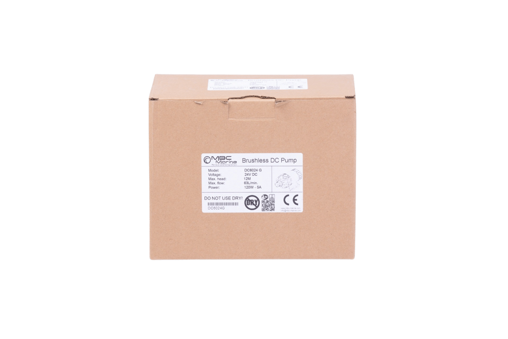 DC6024G 24V Meerwasserpumpe dc6024g dc6024g 24v sea water pump