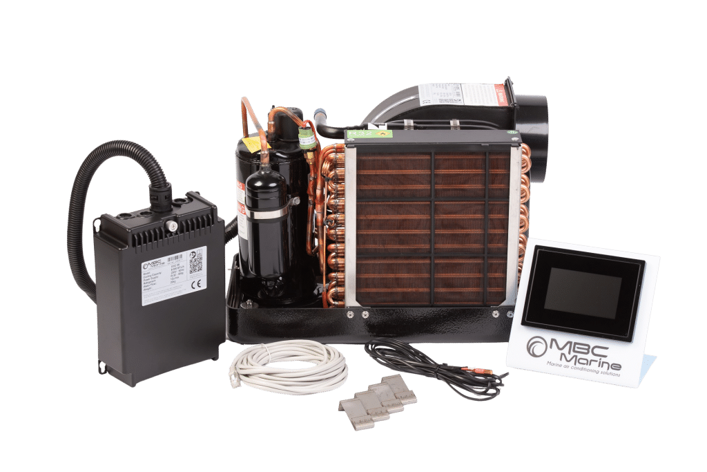 ESC08 – 8000 BTU esc08 8000 btu 8