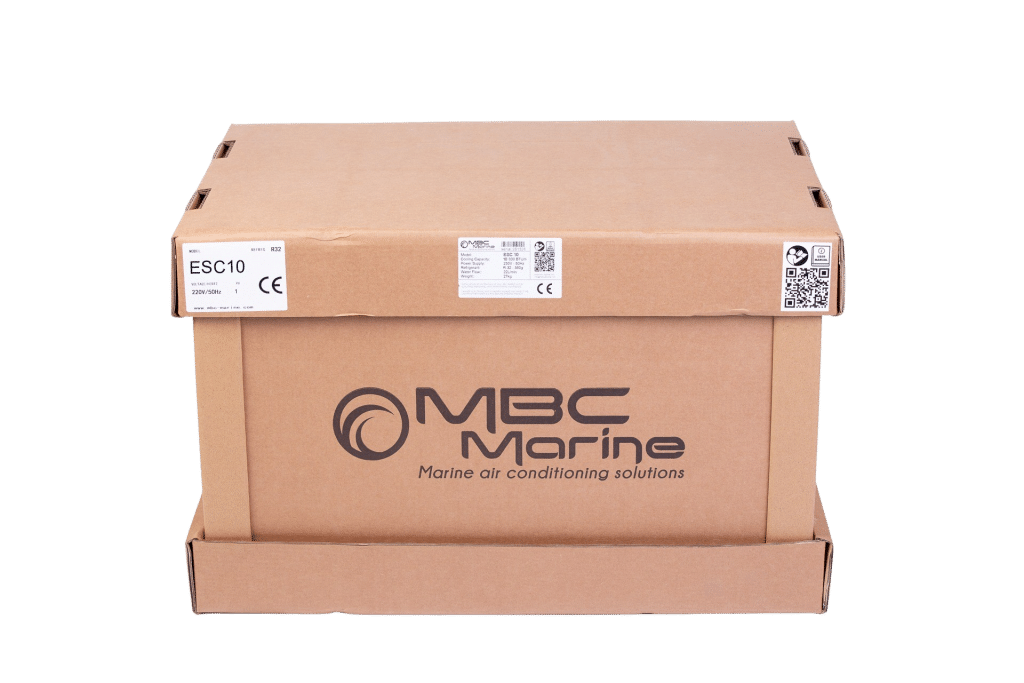 ESC13 – 13.000 BTU esc13 13000 btu package