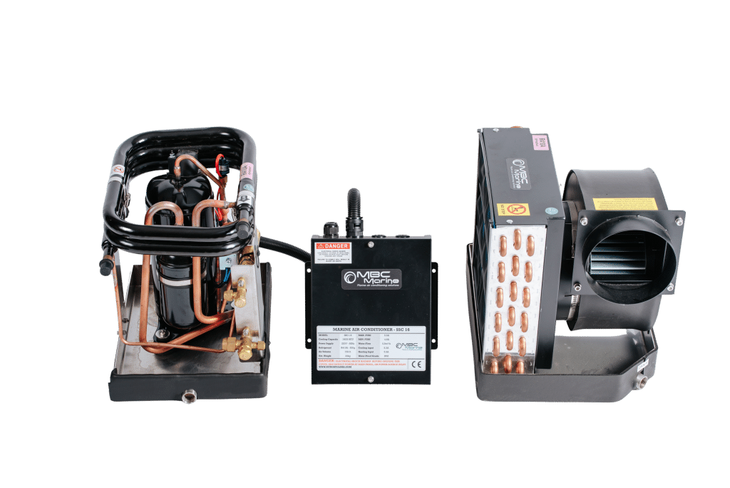 SCP13 – Split-Systeme mit direkter Expansion scp24 direct expansion split systems
