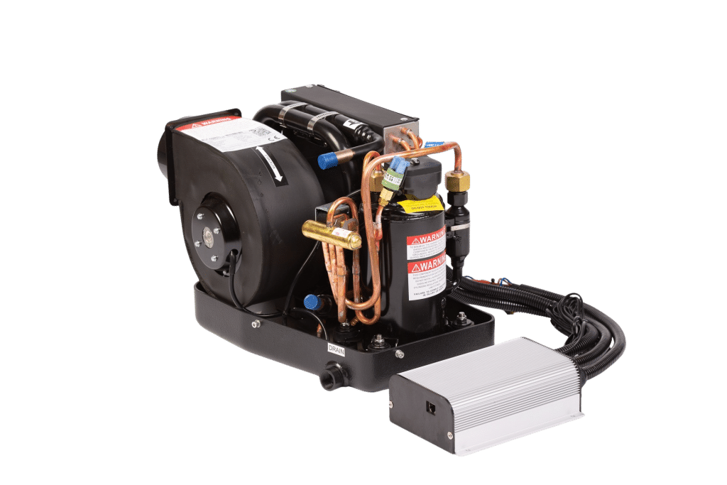 SDC 12-7000 – 12-V-System mit Eigenversorgung sdc 12 7000 12v self contained system 1