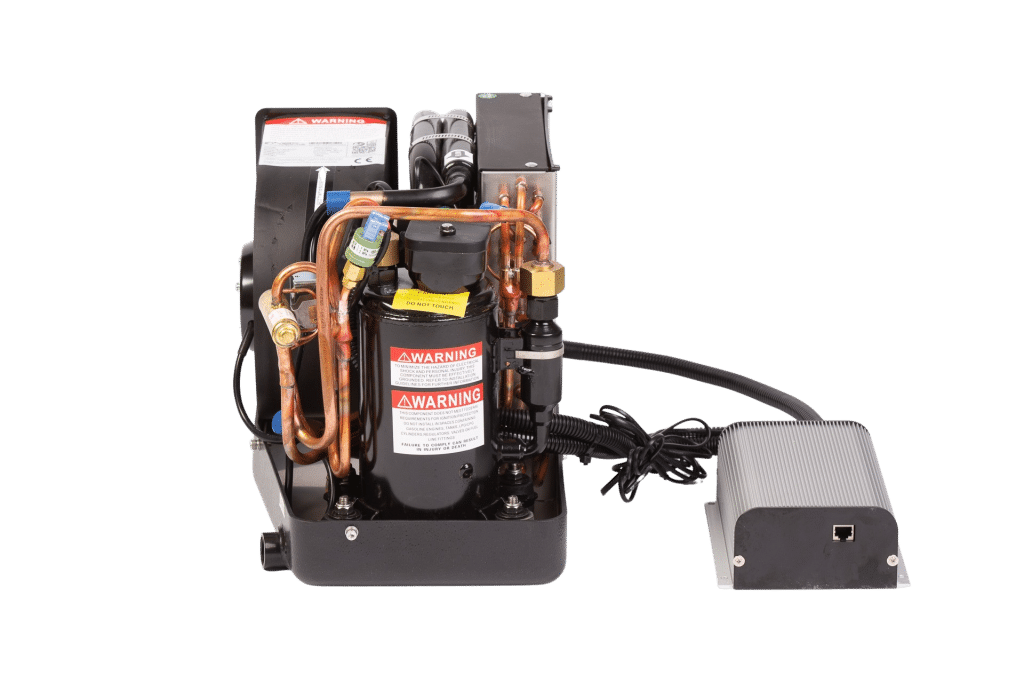 SDC 12-7000 – 12-V-System mit Eigenversorgung sdc 12 7000 12v self contained system