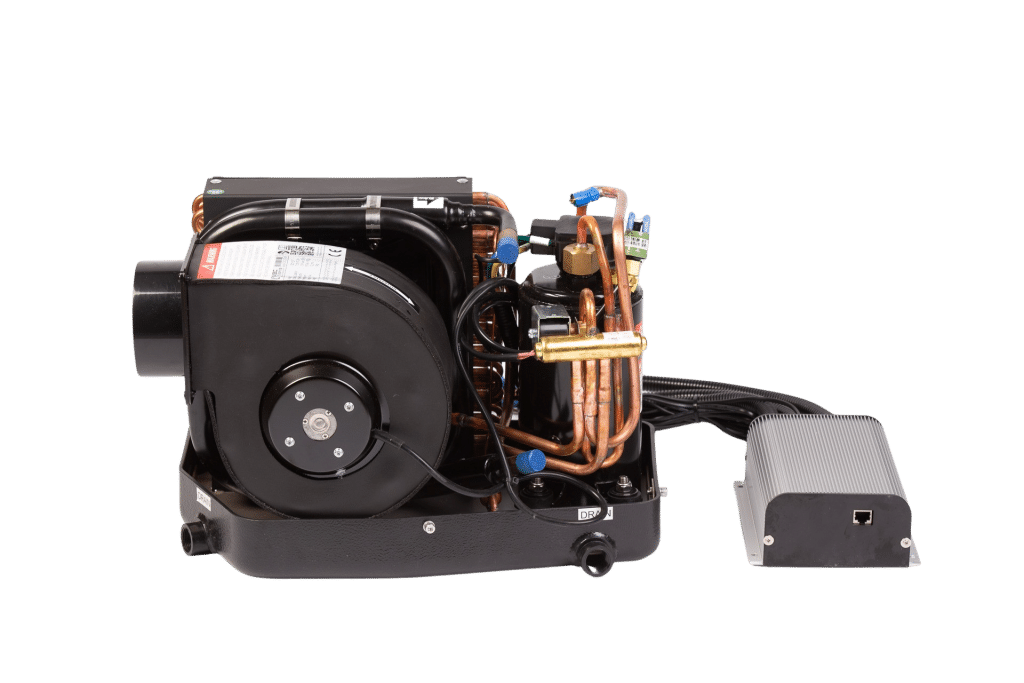 SDC 12-7000 – 12-V-System mit Eigenversorgung sdc 12 7000 12v self contained system 2