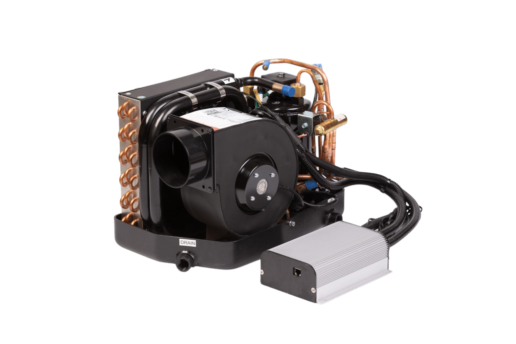SDC 12-7000 – 12-V-System mit Eigenversorgung sdc 12 7000 12v self contained system 3