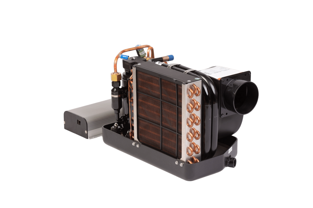 SDC 12-7000 – 12-V-System mit Eigenversorgung sdc 12 7000 12v self contained system 5