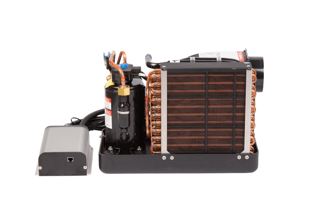 SDC 12-7000 – 12-V-System mit Eigenversorgung sdc 12 7000 12v self contained system 6