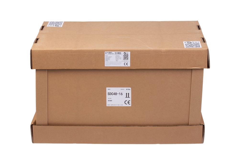 sdc 48 16000 direct expansion self contained systems package