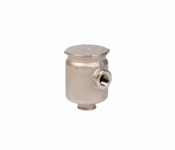 amp m 02 1 2 water strainer series