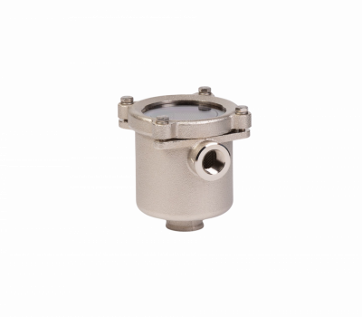 amp m 03 3 4 water strainer series