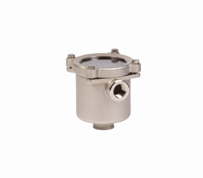 amp m 03 3 4 water strainer series