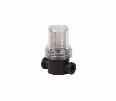 amp s 01 1 2 plastic sea water strainer